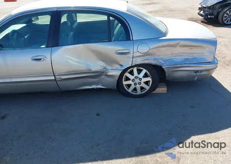 2005 Buick Park Avenue z USA, uszkodzony, nr VIN 1G4CW54K754102380